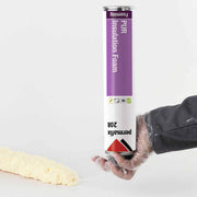 PUR 1K Isolierschaum mit Kombiventil | 750 ml | Dämmschaum | Permafix 208
