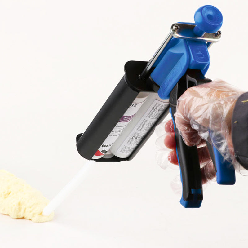 Kartuschen-Schaumpistole | 19 cm | für 2K-Kartuschenschaum | Soraton EconoMax 210