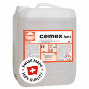 CEMEX Forte Zementschleierentferner & Grundreiniger | Pramol