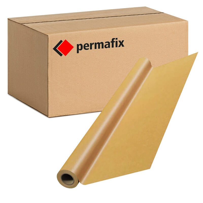 Abdeckpapier selbstklebend | 10 m x 60 cm | 90 g/m² | extra robust | Permafix 041