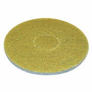 Reinigungspads Bright'n Water | Ø 432 mm | 17" | Deckschicht aus Diamant | Cleanfix