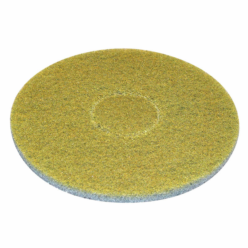 Reinigungspads Bright'n Water | Ø 432 mm | 17" | Deckschicht aus Diamant | Cleanfix