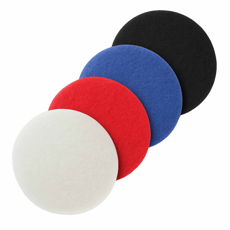 Reinigungspads Standard | Ø 230 mm | 9" | Cleanfix