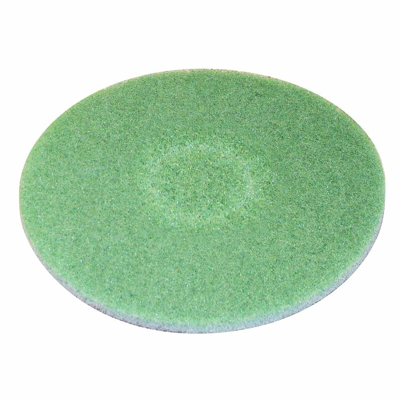 Reinigungspads Bright'n Water | Ø 432 mm | 17" | Deckschicht aus Diamant | Cleanfix