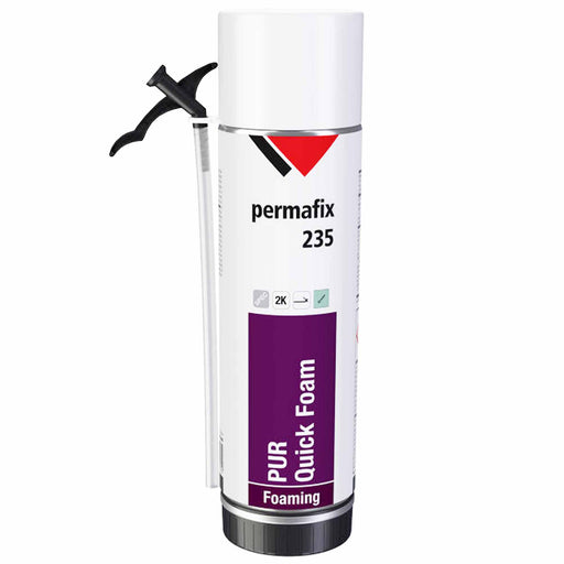 PUR 2K Isolier-Montageschaum Quick | 400 ml | Permafix 235-Profibedarf Online-Shop