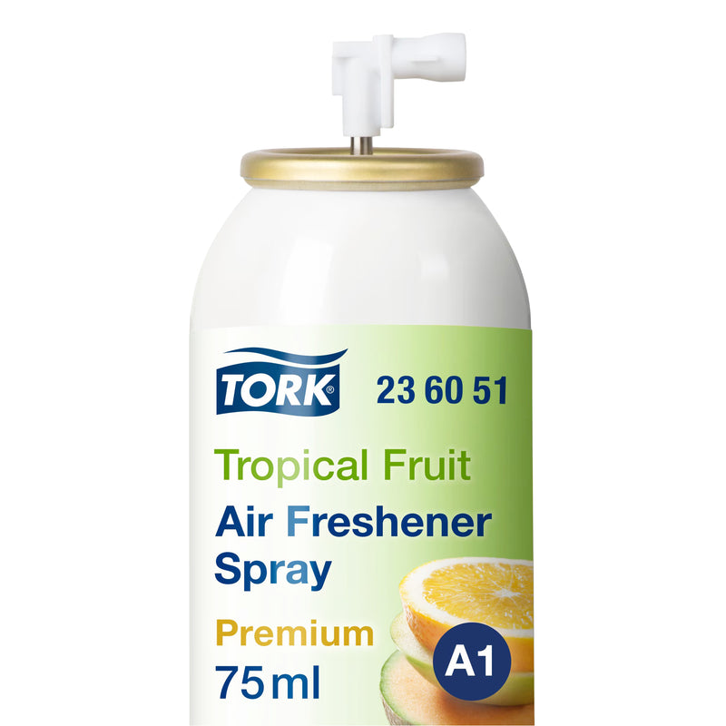 Lufterfrischer A1 | Zitrusduft / Fruchtduft / Mixed | Premium | 75 ml | TORK 236056