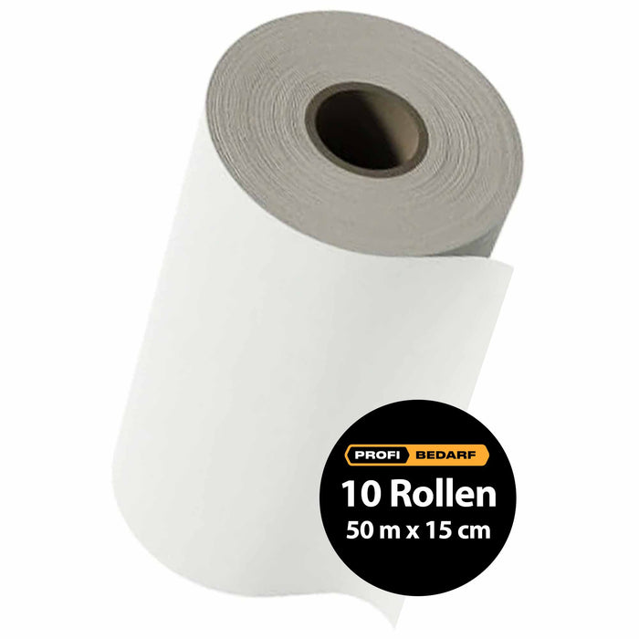 Abdeckpapier selbstklebend imprägniert | 62 g/m² | Permafix 042-Profibedarf Online-Shop