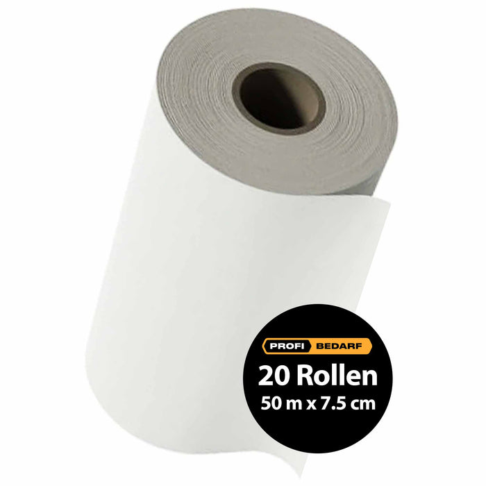 Abdeckpapier selbstklebend imprägniert | 62 g/m² | Permafix 042-Profibedarf Online-Shop