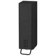 Schaumseifenspender manuell | Edelstahl mit Feinstruktur | 1400 ml | PROOX 140 FO