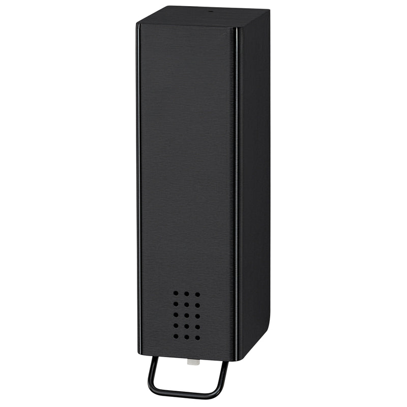 Schaumseifenspender manuell | Edelstahl mit Feinstruktur | 1400 ml | PROOX 140 FO