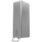 Schaumseifenspender manuell | Edelstahl mit Feinstruktur | 1400 ml | PROOX 140 FO