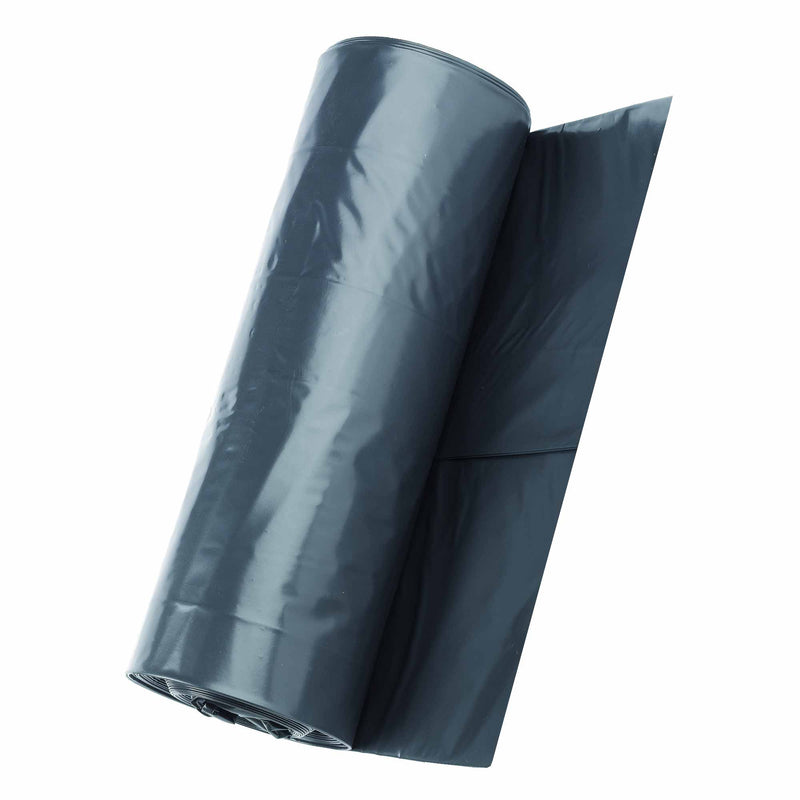 HDPE Abfallsäcke | 240 Liter | 60 µm | 100 x 125 cm | Schwerlast-Müllsack | maximale Reissfestigkeit | Schuller Eh`klar SATO HD 240