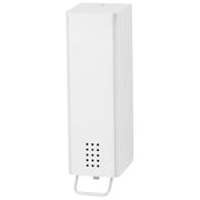 Schaumseifenspender manuell | Edelstahl mit Feinstruktur | 1400 ml | PROOX 140 FO