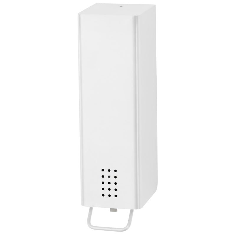 Schaumseifenspender manuell | Edelstahl mit Feinstruktur | 1400 ml | PROOX 140 FO