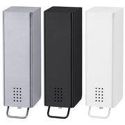 Schaumseifenspender manuell | Edelstahl mit Feinstruktur | 1400 ml | PROOX 140 FO