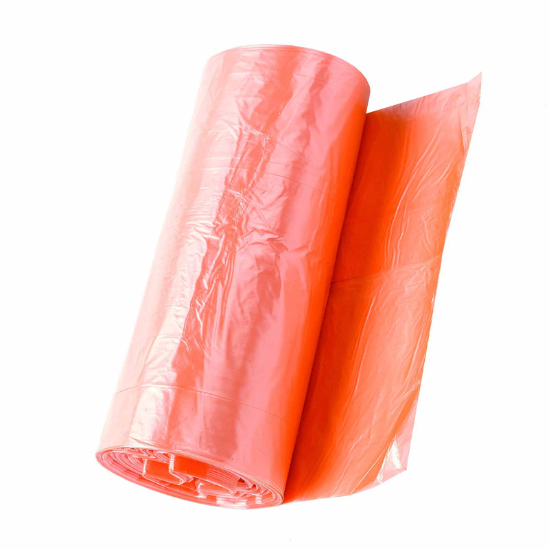 HDPE Abfallsäcke | 25 Liter | 7 µm | 45 x 60 cm | reissfest | hochwertige Schweissung | Schuller Eh`klar SATO LITE 25