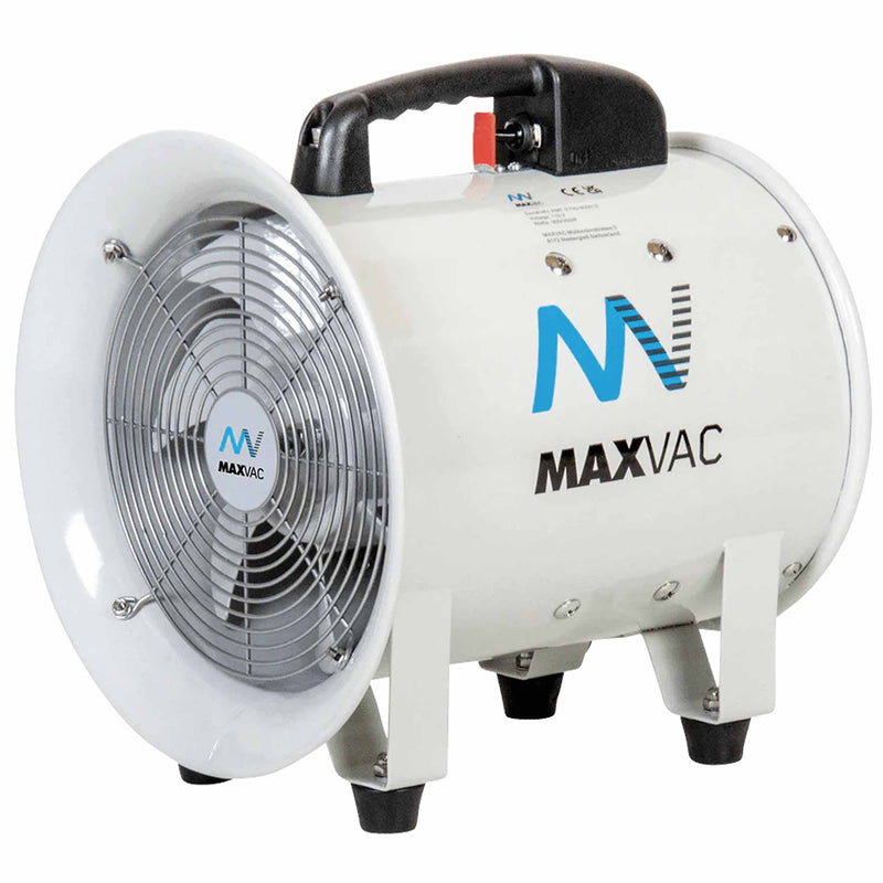 Industrie-Ventilator AMF 2700 | 2'700 m³/h | 300 W | Ø 25 cm | Maxvac