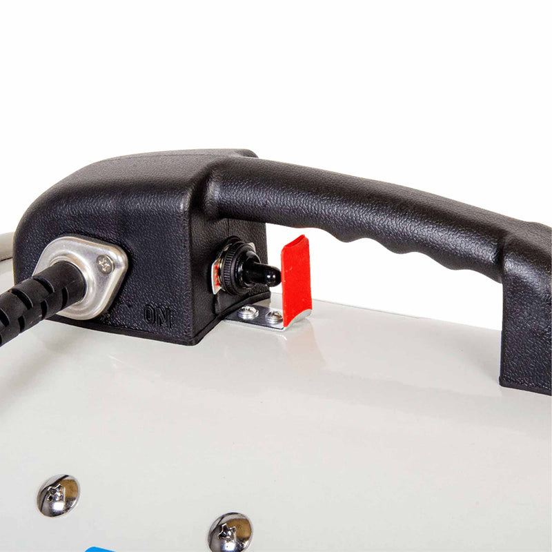 Industrie-Ventilator AMF 2700 | 2'700 m³/h | 300 W | Ø 25 cm | Maxvac