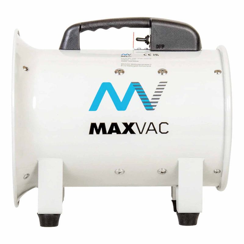 Industrie-Ventilator AMF 3900 | 3'900 m³/h | 500 W | Ø 30 cm | Maxvac