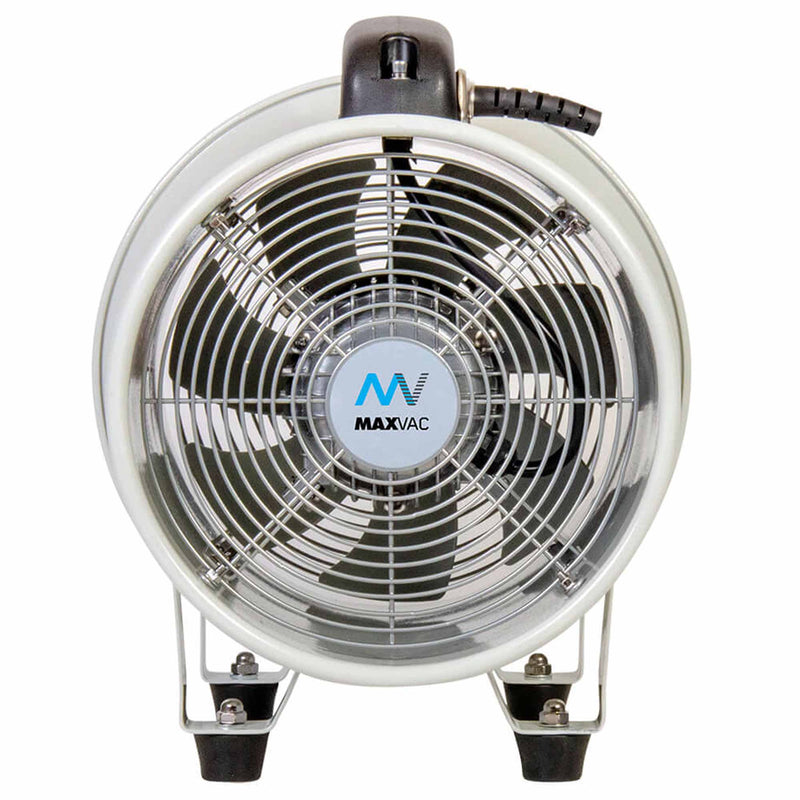 Industrie-Ventilator AMF 2700 | 2'700 m³/h | 300 W | Ø 25 cm | Maxvac