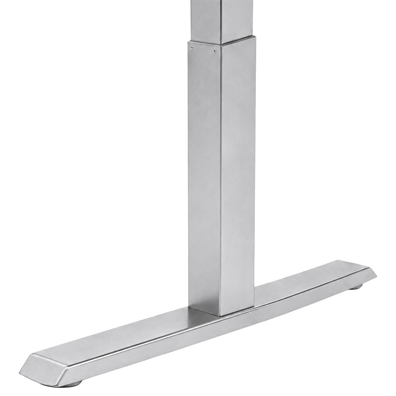 Schreibtisch höhenverstellbar 160-200 × 80 cm | Höhe 60,5-125,5 cm | 25 mm Tischplatte | 2 Motoren | Memory-Funktion | 100 kg belastbar | diverse Farben | Flex Modul