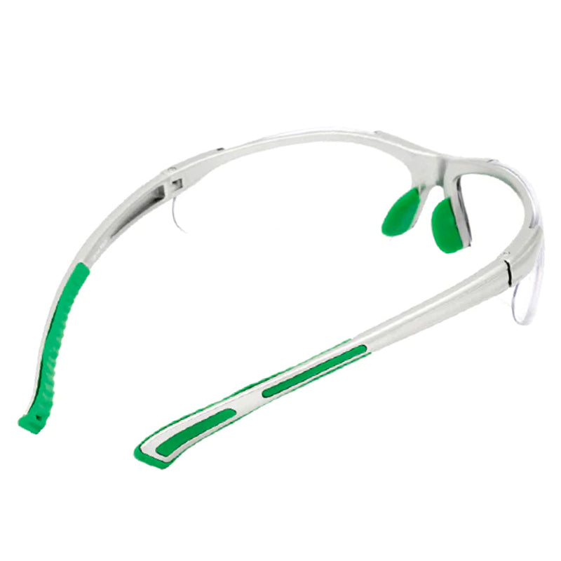 Schutzbrille Extase transparent | optimierter Seitenschutz | UV-Schutz | CARINA KLEIN DESIGN™