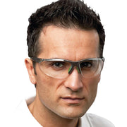 Schutzbrille Extase transparent | optimierter Seitenschutz | UV-Schutz | CARINA KLEIN DESIGN™