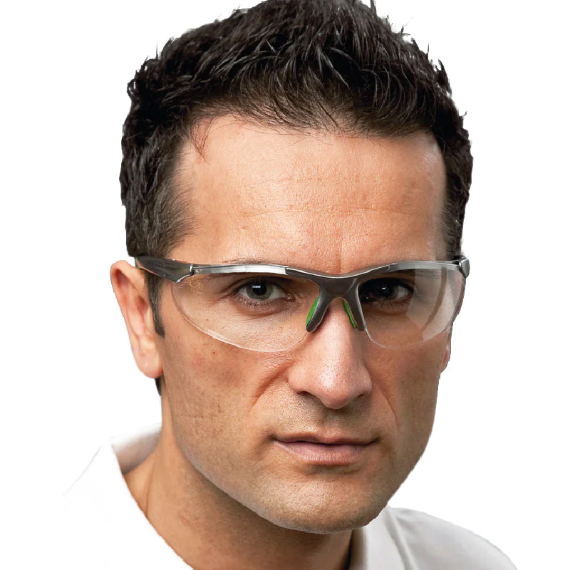 Schutzbrille Extase transparent | optimierter Seitenschutz | UV-Schutz | CARINA KLEIN DESIGN™