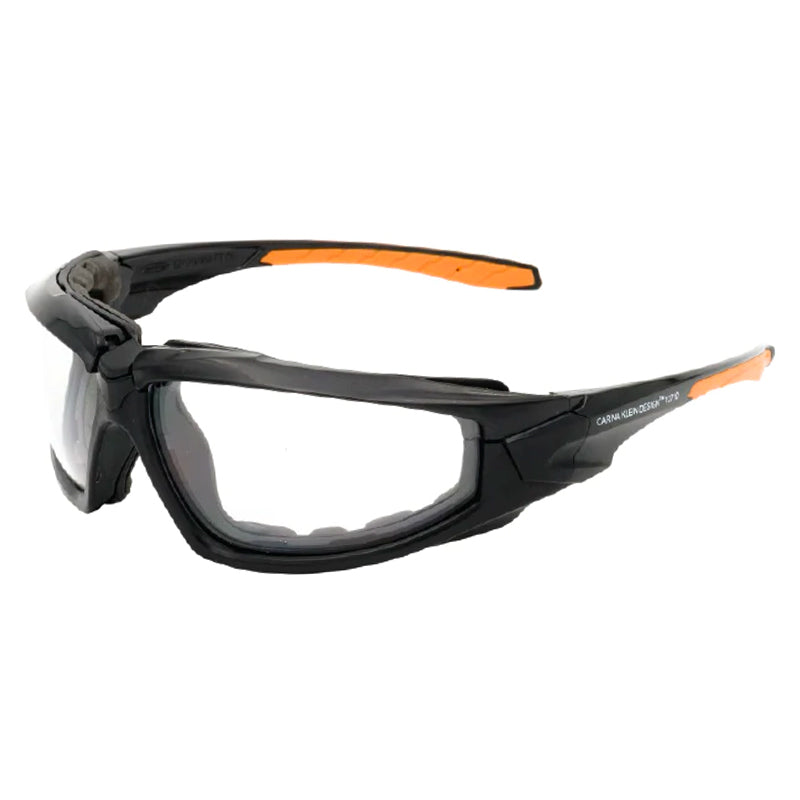 Schutzbrille 12710 transparent | Anti-Reflekt | UV-Schutz