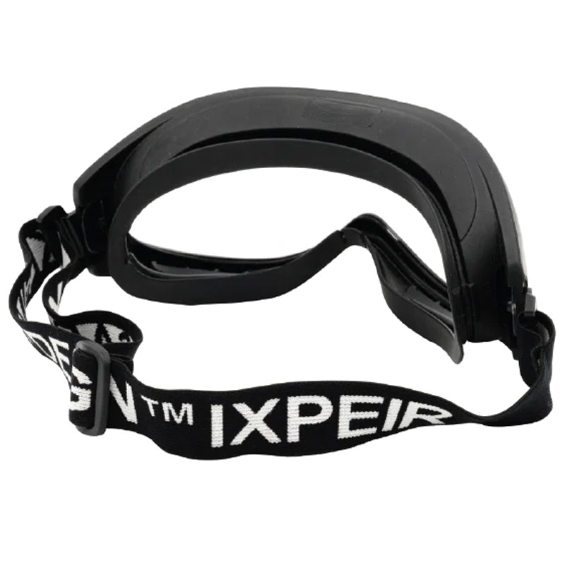 Vollsicht-Schutzbrille Panorama | beschlag- & spiegelfrei | kratzfest