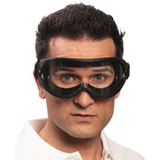 Vollsicht-Schutzbrille Panorama | beschlag- & spiegelfrei | kratzfest