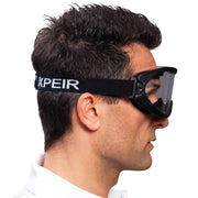 Vollsicht-Schutzbrille Panorama | beschlag- & spiegelfrei | kratzfest