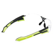 Schutzbrille Coolex transparent | UV-Schutz | antibeschlag | CARINA KLEIN DESIGN™