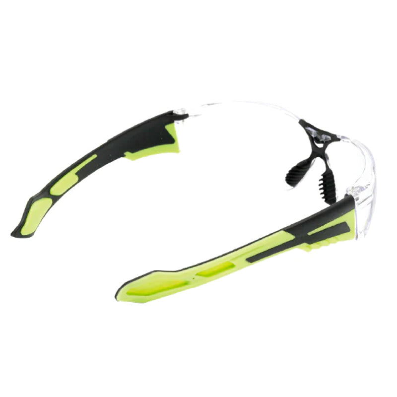 Schutzbrille Coolex transparent | UV-Schutz | antibeschlag | CARINA KLEIN DESIGN™