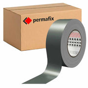 Beton-Gewebeband extra klebstark | 50 m | 300 µm | Betonklebeband | Permafix 295