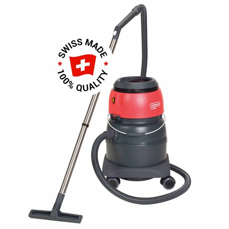 Nasssauger SW21 Acqua | 1100 W | 25 L | 231 mbar | Cleanfix