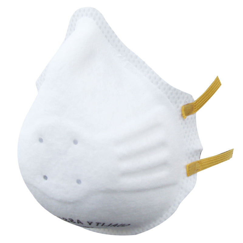 FFP1/D Atemschutzmaske Mandil SL | Ansaugpassform | Ekastu Safety