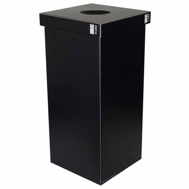 Recycling Sammelbehälter | 85 l | UV-beständig | In- & Outdoor