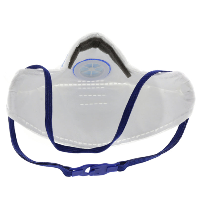 FFP2/V D Atemschutzmaske Cobra Foldy | Cool Down+ Ventil | faltbar | Ekastu Safety