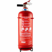 2 Liter ABF Profi-Feuerlöscher | Schaum | Dauerdruck | frostsicher -30°C | Mobiak