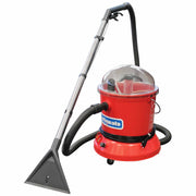 Sprühextraktionssauger TW300 S | 1000 W | 210 mbar | 7 L | 40 m²/h | für Teppiche | Cleanfix