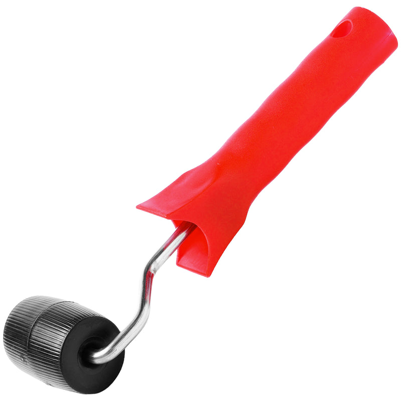 Nahtroller Magic Push HD ABS | 45 - 32 mm | bombiert & gerillt | Kunststoffgriff | Schuller Eh`klar