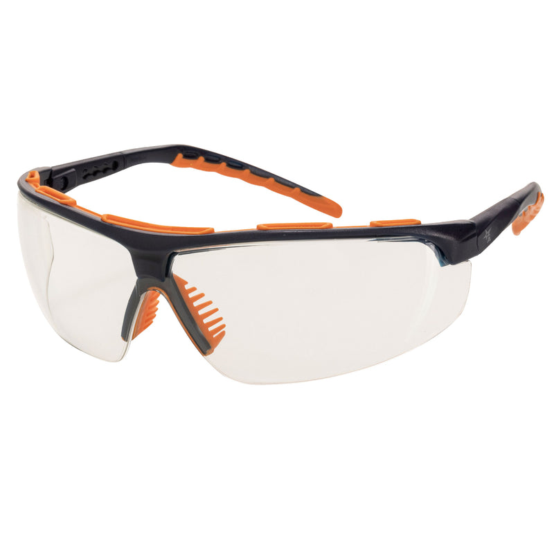 Schutzbrille 300 | längen- & höhenverstellbare Bügel | UV-Schutz | kratzfest & beschlagfrei | ARTILUX ARTISPEC®