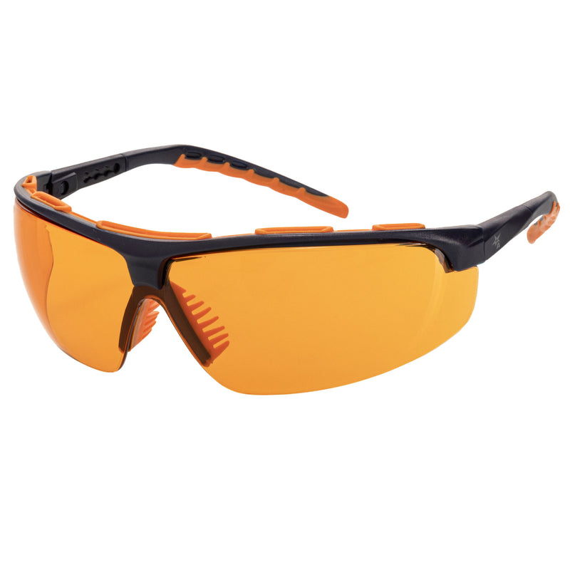 Schutzbrille 300 | längen- & höhenverstellbare Bügel | UV-Schutz | kratzfest & beschlagfrei | ARTILUX ARTISPEC®