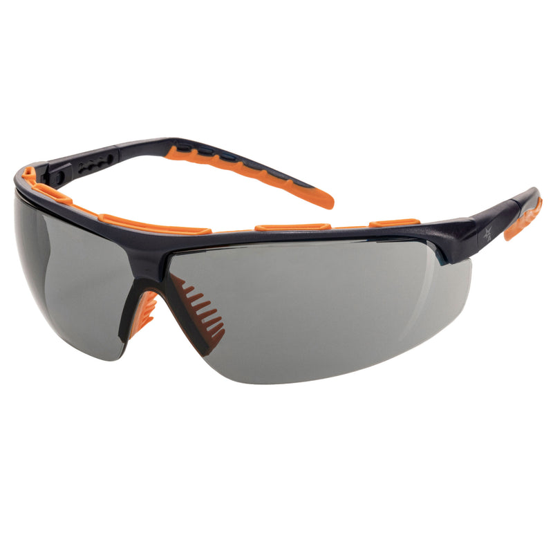 Schutzbrille 300 | längen- & höhenverstellbare Bügel | UV-Schutz | kratzfest & beschlagfrei | ARTILUX ARTISPEC®