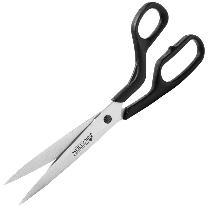 Tapezierschere Magic Clip Pro | 30 cm | spezieller Schliff | Edelstahl | Schuller Eh`klar