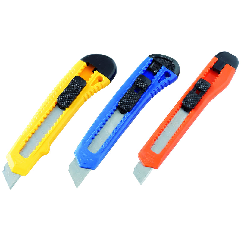 Cuttermesser | mit Arretierung | YES