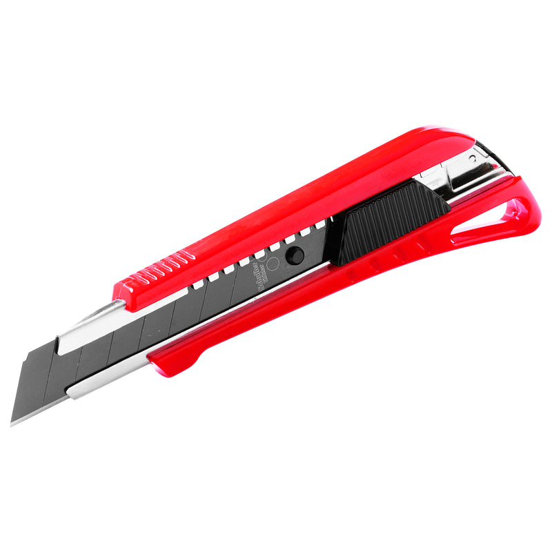 Cuttermesser Samurai Black | Klingenarretierung | Schuller Eh`klar