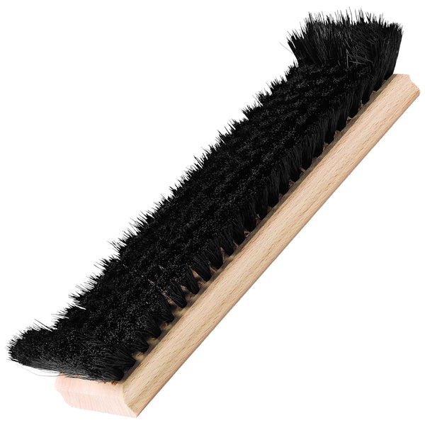 Tapetenbürste Magic Wall Synt Pro | 6,5 x 23,5 cm | Synthetikborsten | Holzgriff | Schuller Eh`klar