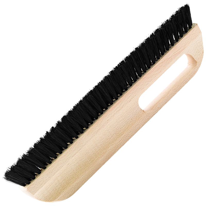 Tapezierwischer Magic Wall Synt | 36 cm | kurze Synthetikborsten | Holzgriff | Schuller Eh`klar